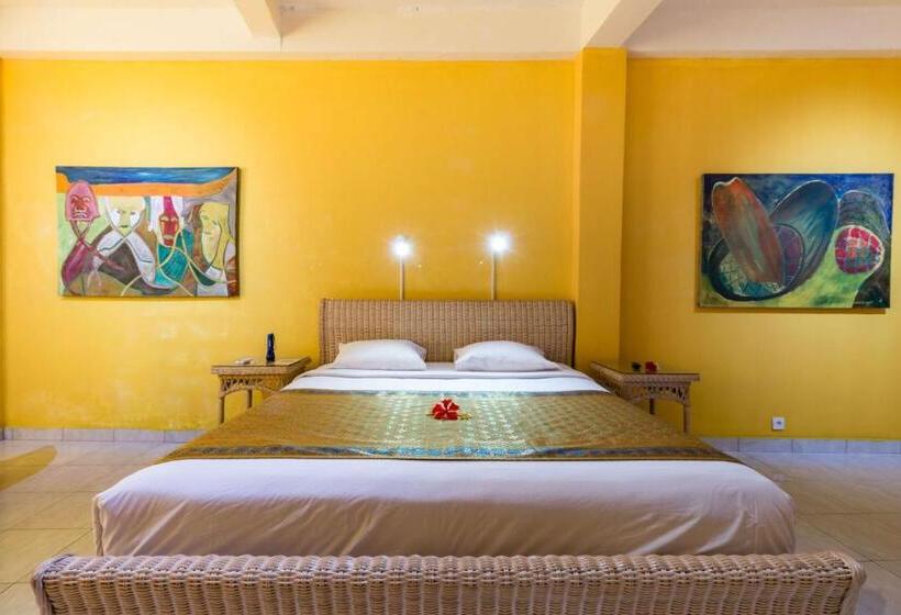 豪华工作室, Tanah Merah Art Resort