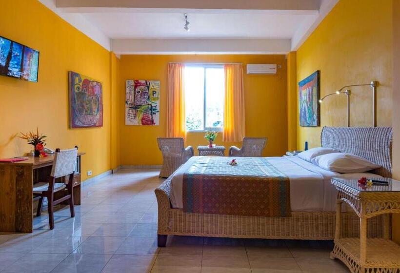 豪华工作室, Tanah Merah Art Resort