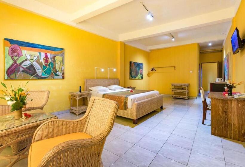 豪华工作室, Tanah Merah Art Resort