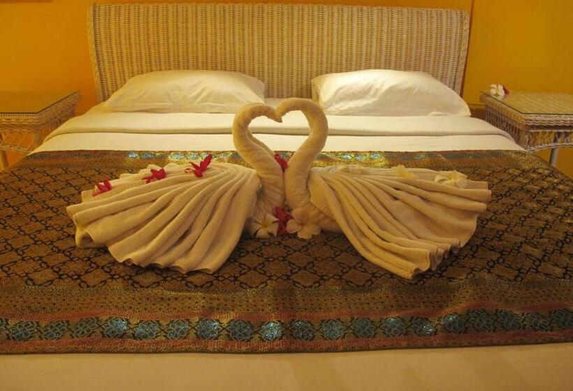 豪华工作室, Tanah Merah Art Resort