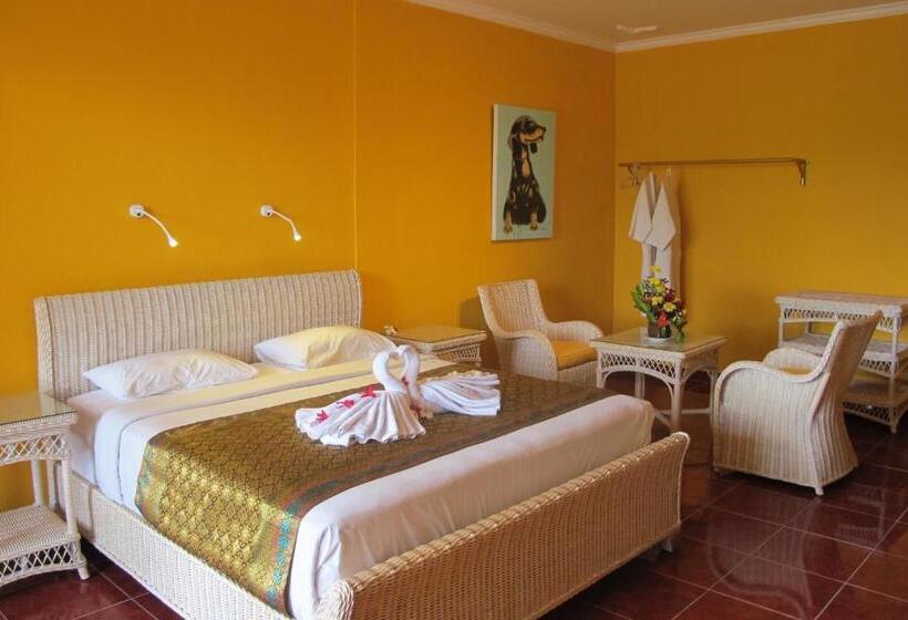 豪华工作室, Tanah Merah Art Resort