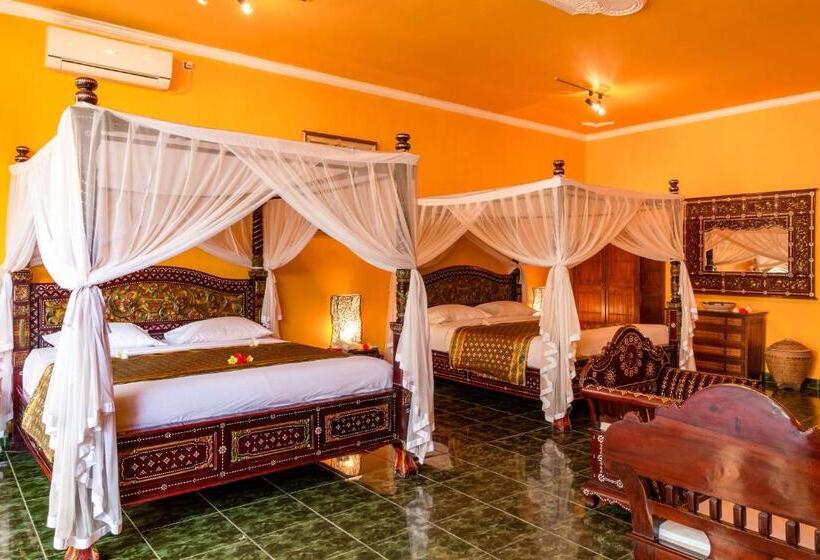 经典工作室, Tanah Merah Art Resort