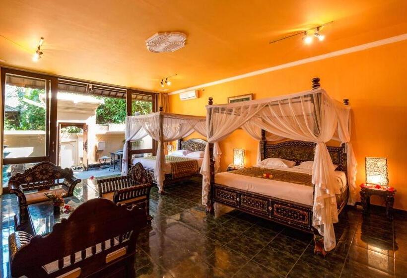 经典工作室, Tanah Merah Art Resort