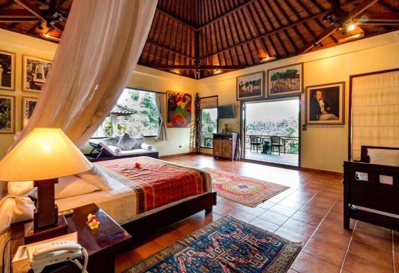 别墅: 1间卧室带游泳池, Tanah Merah Art Resort