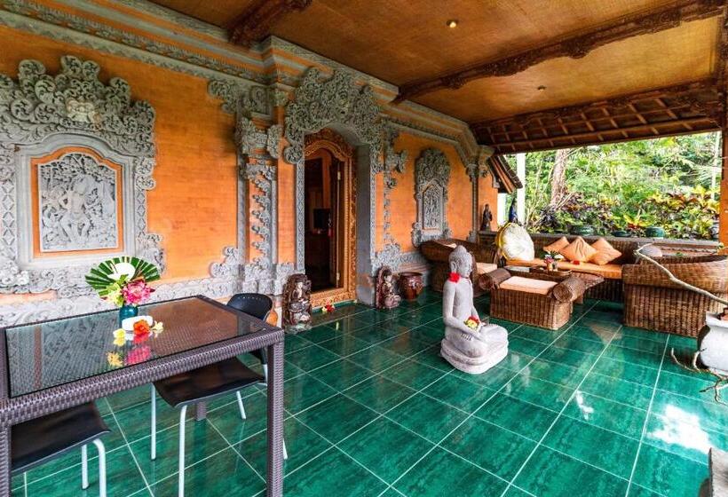 带1个卧室的别墅, Tanah Merah Art Resort