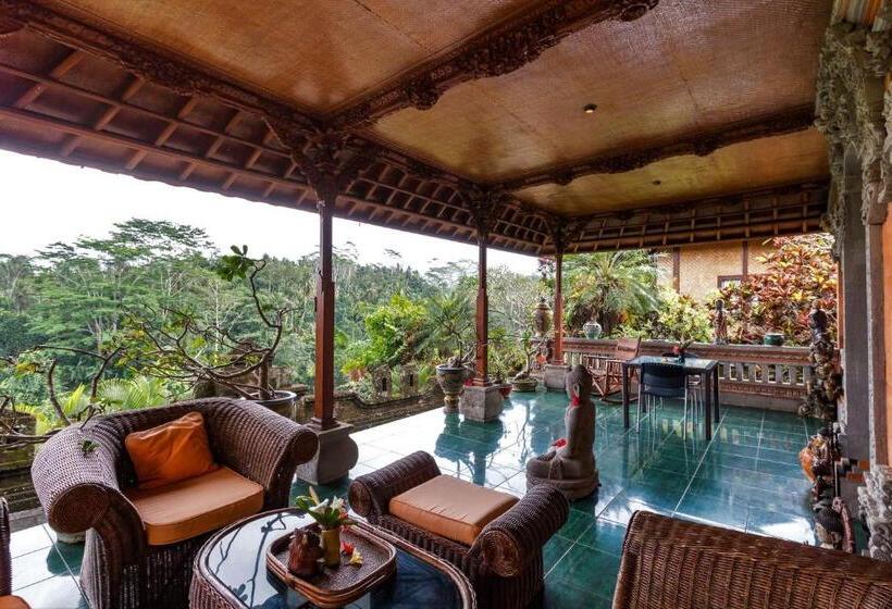 Вилла 1 Спальня, Tanah Merah Art Resort