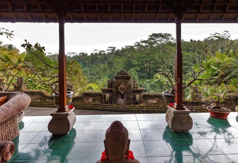 带1个卧室的别墅, Tanah Merah Art Resort