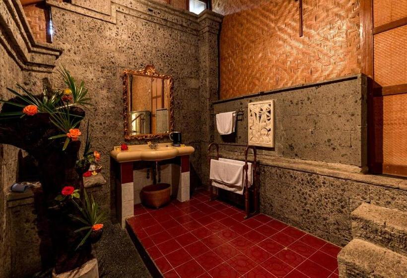 带1个卧室的别墅, Tanah Merah Art Resort