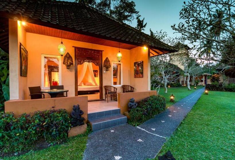 带1个卧室的豪华别墅, Tanah Merah Art Resort