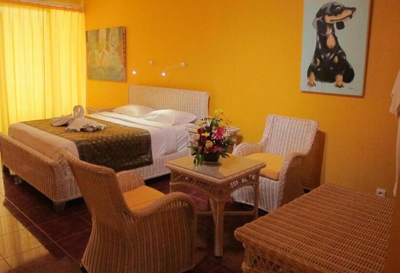 豪华工作室, Tanah Merah Art Resort