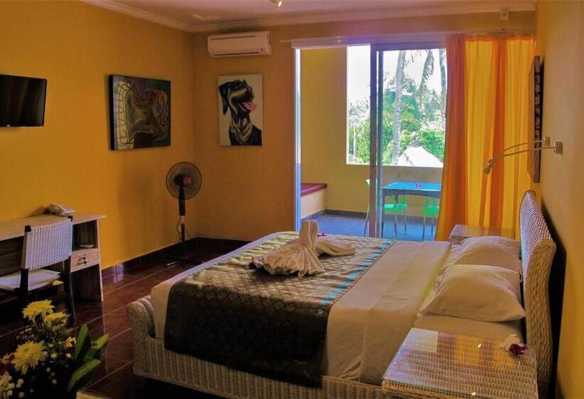 豪华工作室, Tanah Merah Art Resort