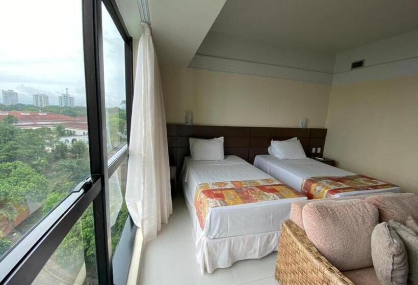 חדר סופריור, Tropical Executive