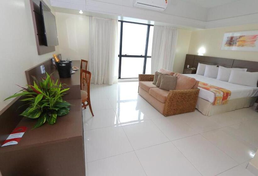 חדר פרמיום, Tropical Executive