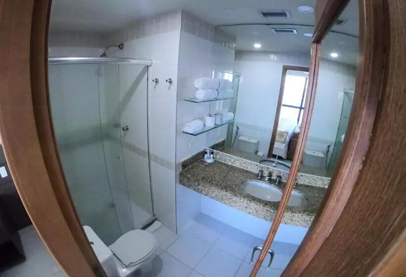 اتاق استاندارد اینتریور, Tropical Executive