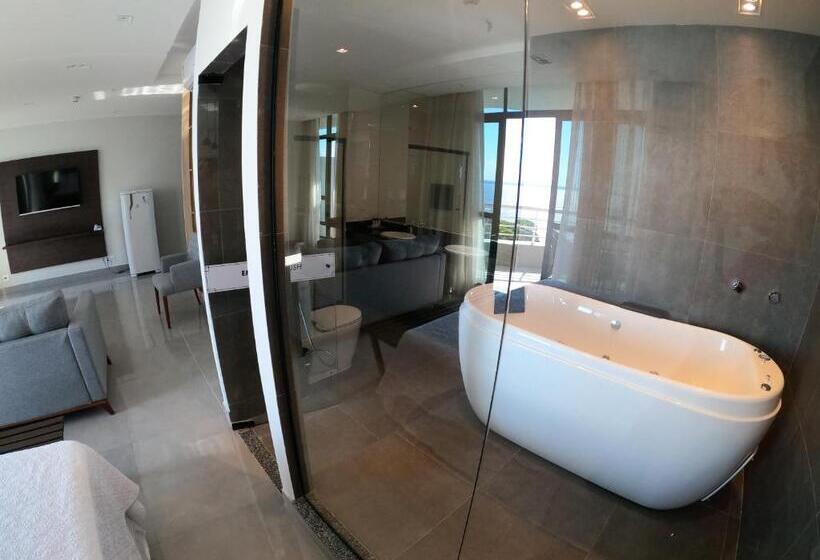 סוויטה דלוקס, Tropical Executive