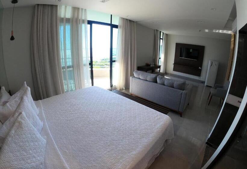 סוויטה דלוקס, Tropical Executive