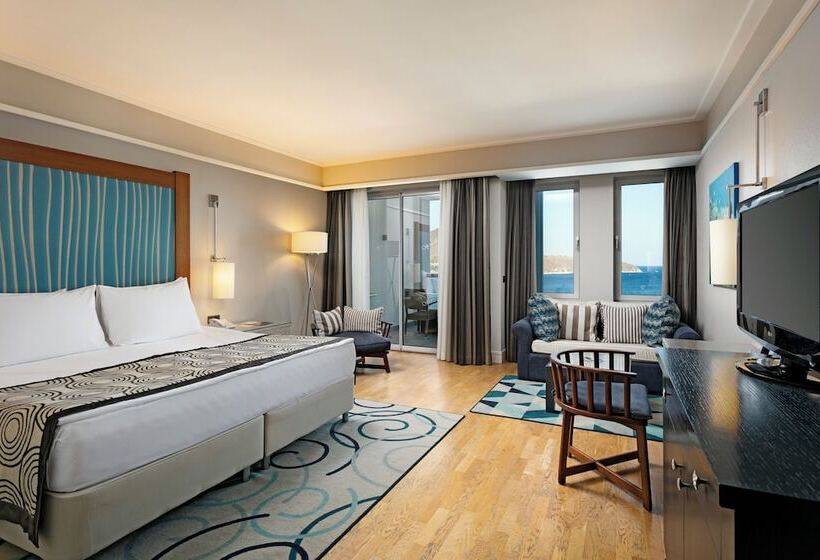 סוויטה, Xanadu Island