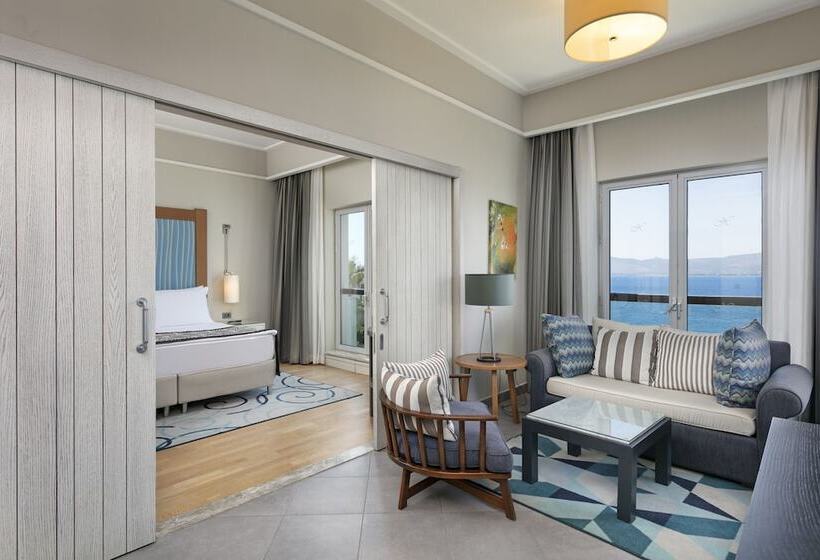 סוויטה דלוקס, Xanadu Island