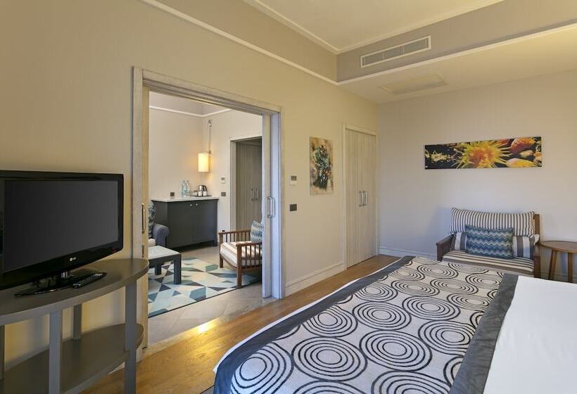 סוויטה, Xanadu Island