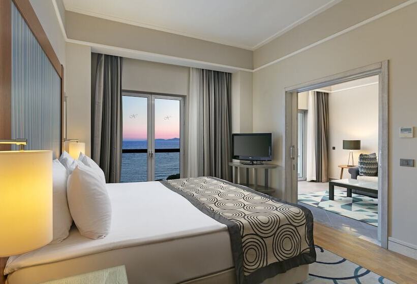 סוויטה, Xanadu Island