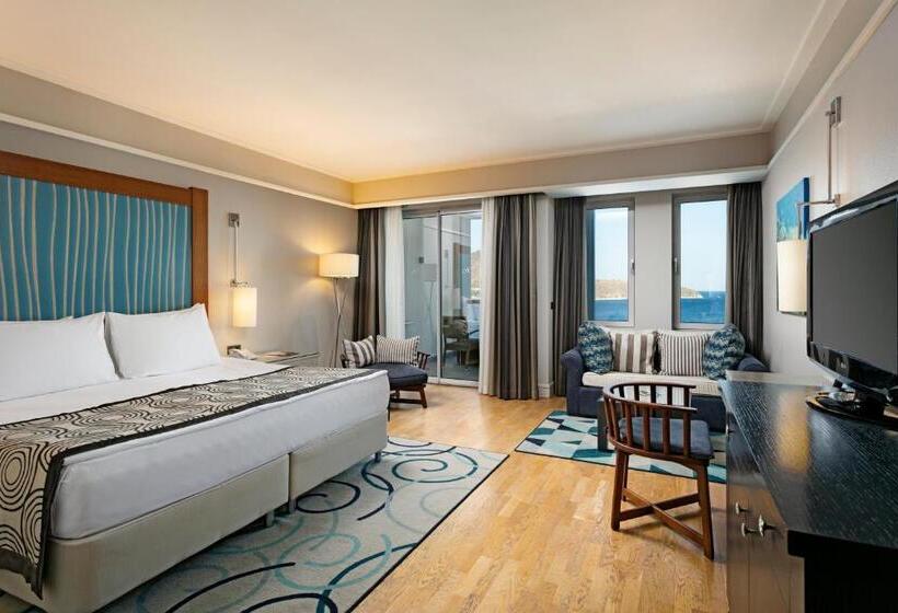 סוויטה, Xanadu Island