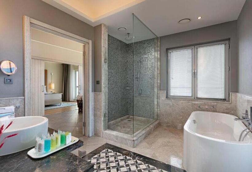 סוויטה, Xanadu Island