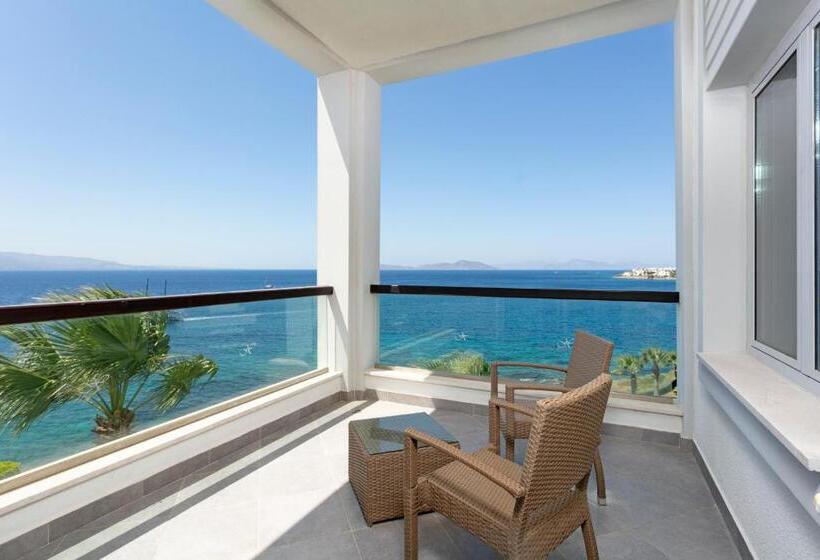 סוויטה דלוקס, Xanadu Island