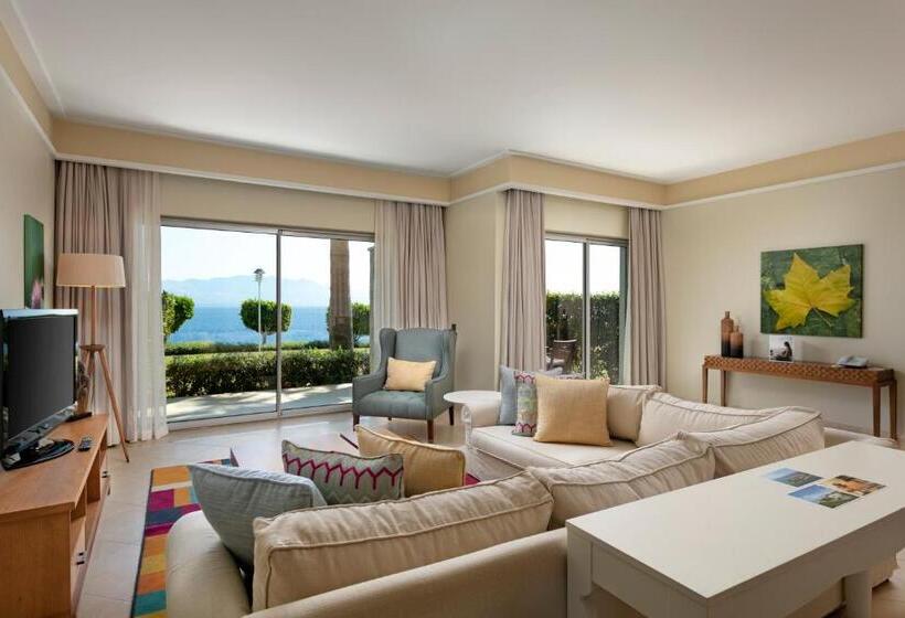 סוויטה מלכותית, Xanadu Island