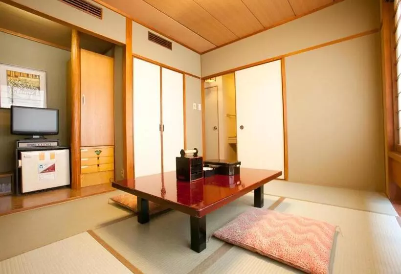スタンダードルーム, Yamatoya Honten Ryokan Osaka