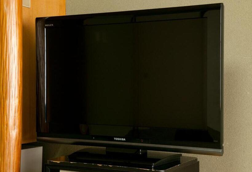 Номер Стандарт Трехместный, Yamatoya Honten Ryokan Osaka