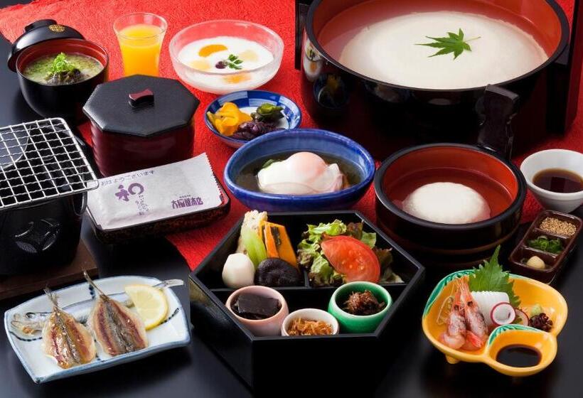 Номер Стандарт Совместная Ванная, Yamatoya Honten Ryokan Osaka