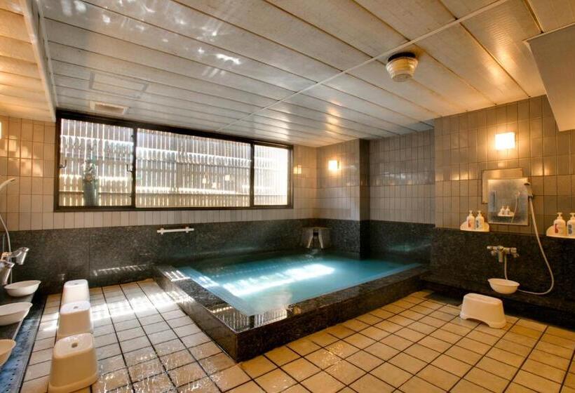 Номер Стандарт Совместная Ванная, Yamatoya Honten Ryokan Osaka