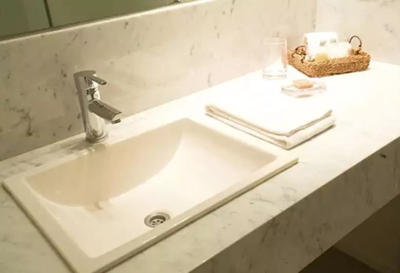 اتاق اجرایی, Libertad Hotel Buenos Aires
