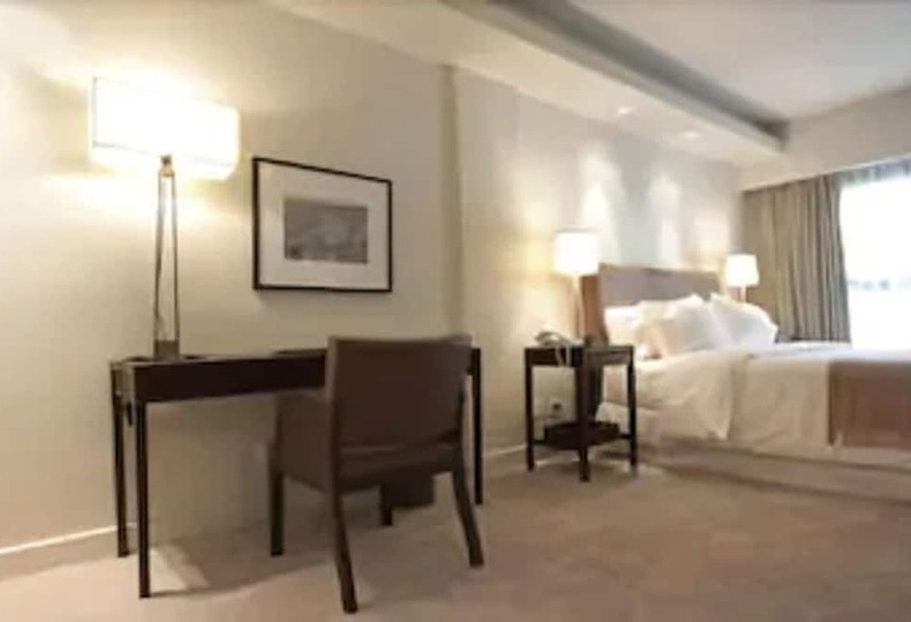 اتاق اجرایی, Libertad Hotel Buenos Aires