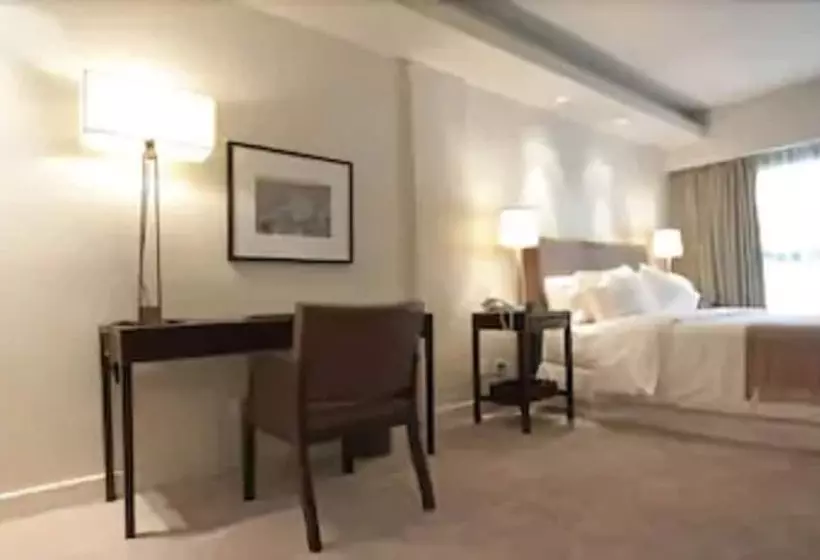 اتاق اجرایی, Libertad Hotel Buenos Aires