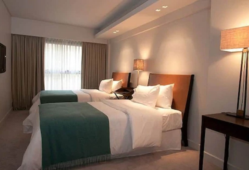 اتاق اجرایی, Libertad Hotel Buenos Aires