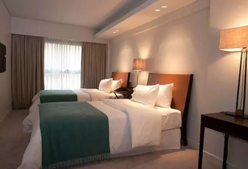 اتاق اجرایی, Libertad Hotel Buenos Aires