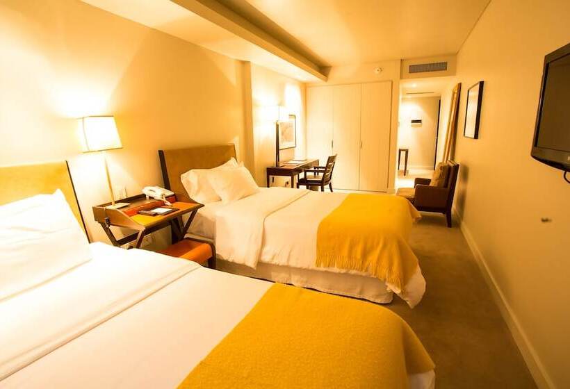 اتاق اجرایی, Libertad Hotel Buenos Aires