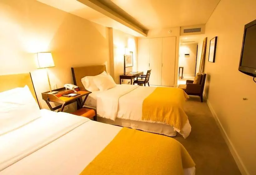 اتاق اجرایی, Libertad Hotel Buenos Aires