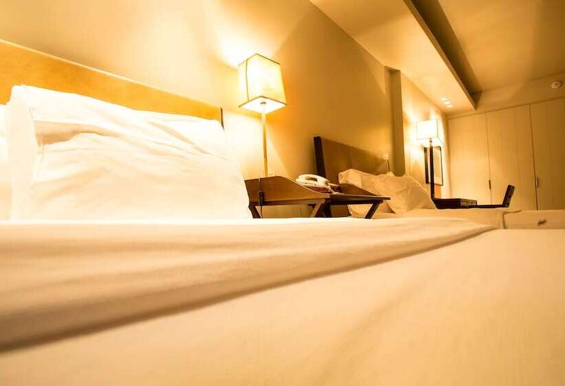 اتاق اجرایی, Libertad Hotel Buenos Aires