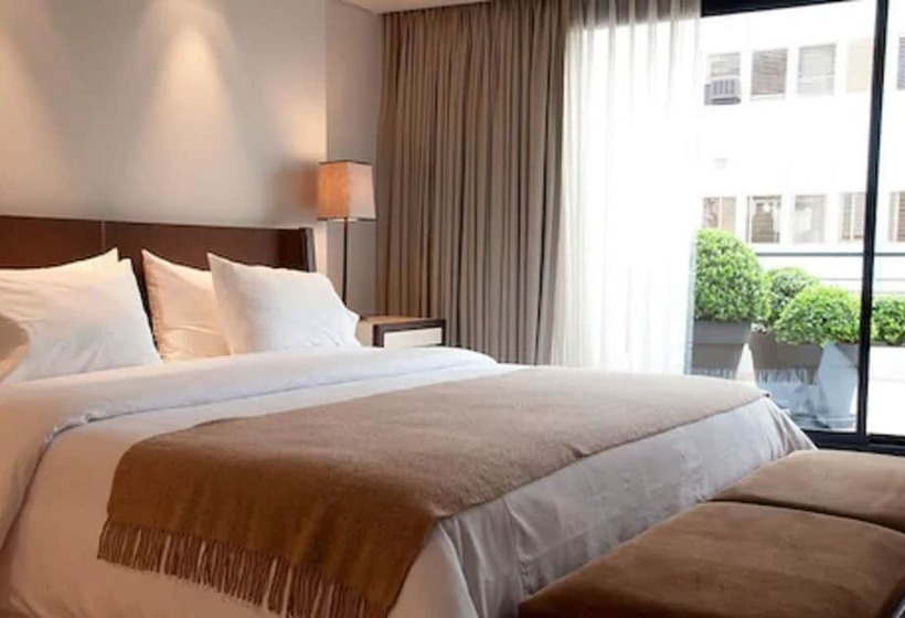 اتاق سوپریور, Libertad Hotel Buenos Aires