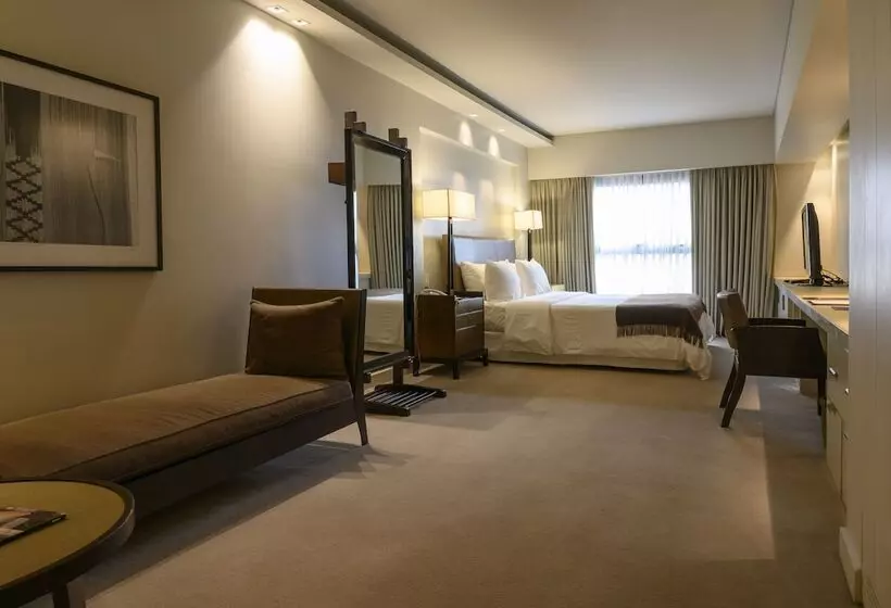 اتاق اجرایی, Libertad Hotel Buenos Aires