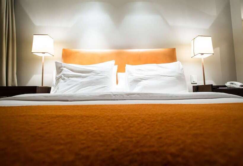 اتاق اجرایی, Libertad Hotel Buenos Aires