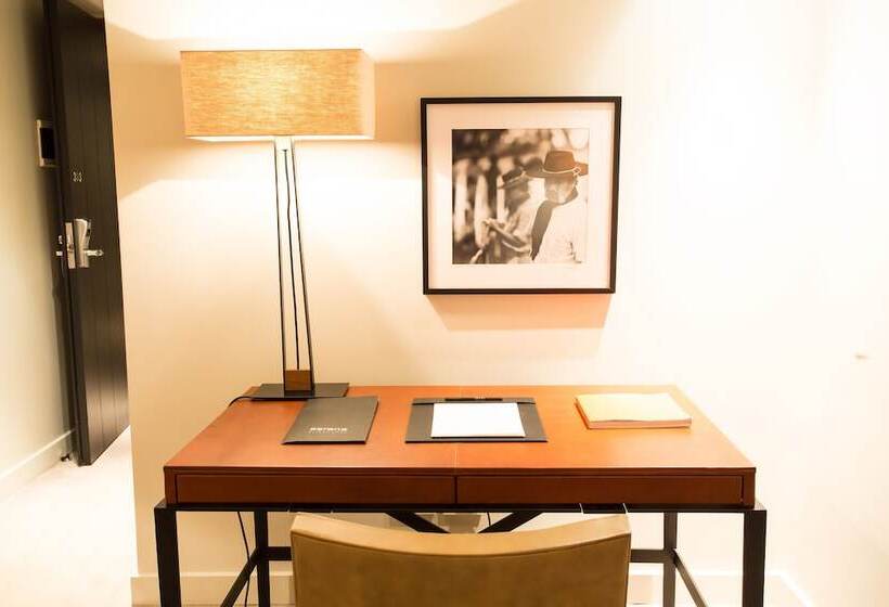 اتاق اجرایی, Libertad Hotel Buenos Aires