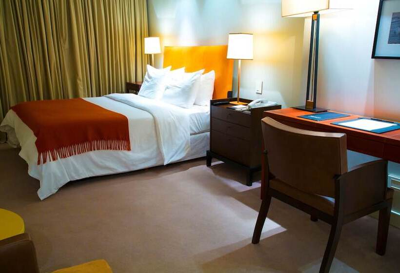 اتاق اجرایی, Libertad Hotel Buenos Aires