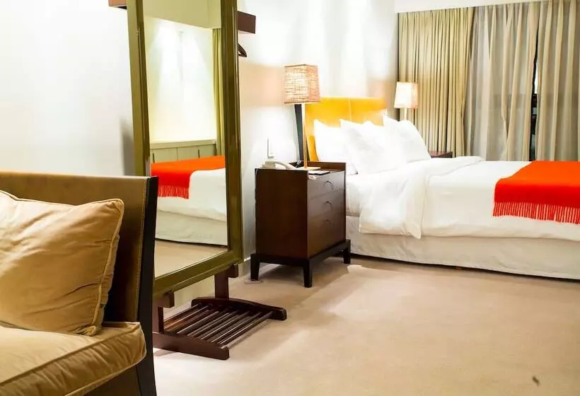 اتاق سوپریور, Libertad Hotel Buenos Aires