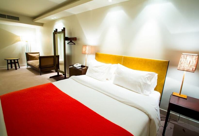 اتاق سوپریور, Libertad Hotel Buenos Aires