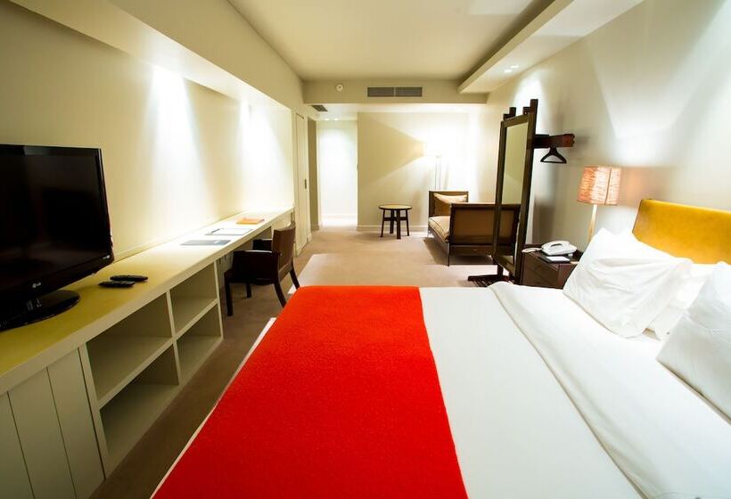 اتاق سوپریور, Libertad Hotel Buenos Aires