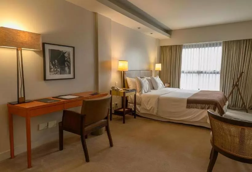 اتاق استاندارد, Libertad Hotel Buenos Aires