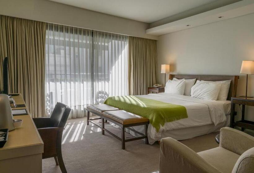 اتاق اجرایی, Libertad Hotel Buenos Aires